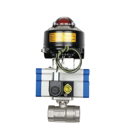 Floating Ball Valve