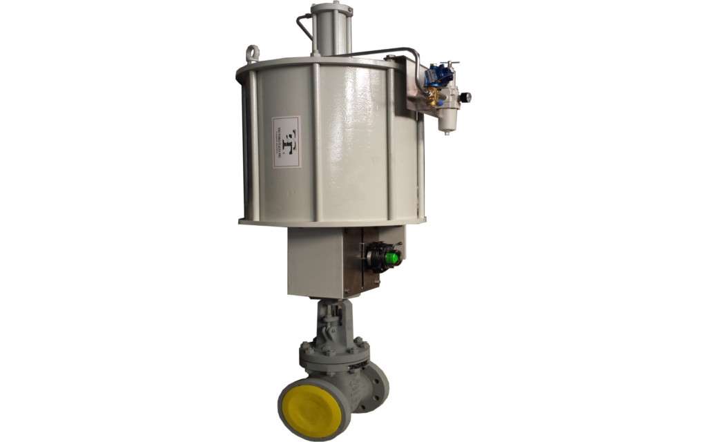 TL Series Linear Pneumatic Actuator